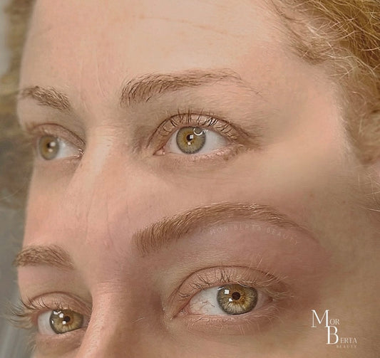 Combré (Microblading & ombré combination)