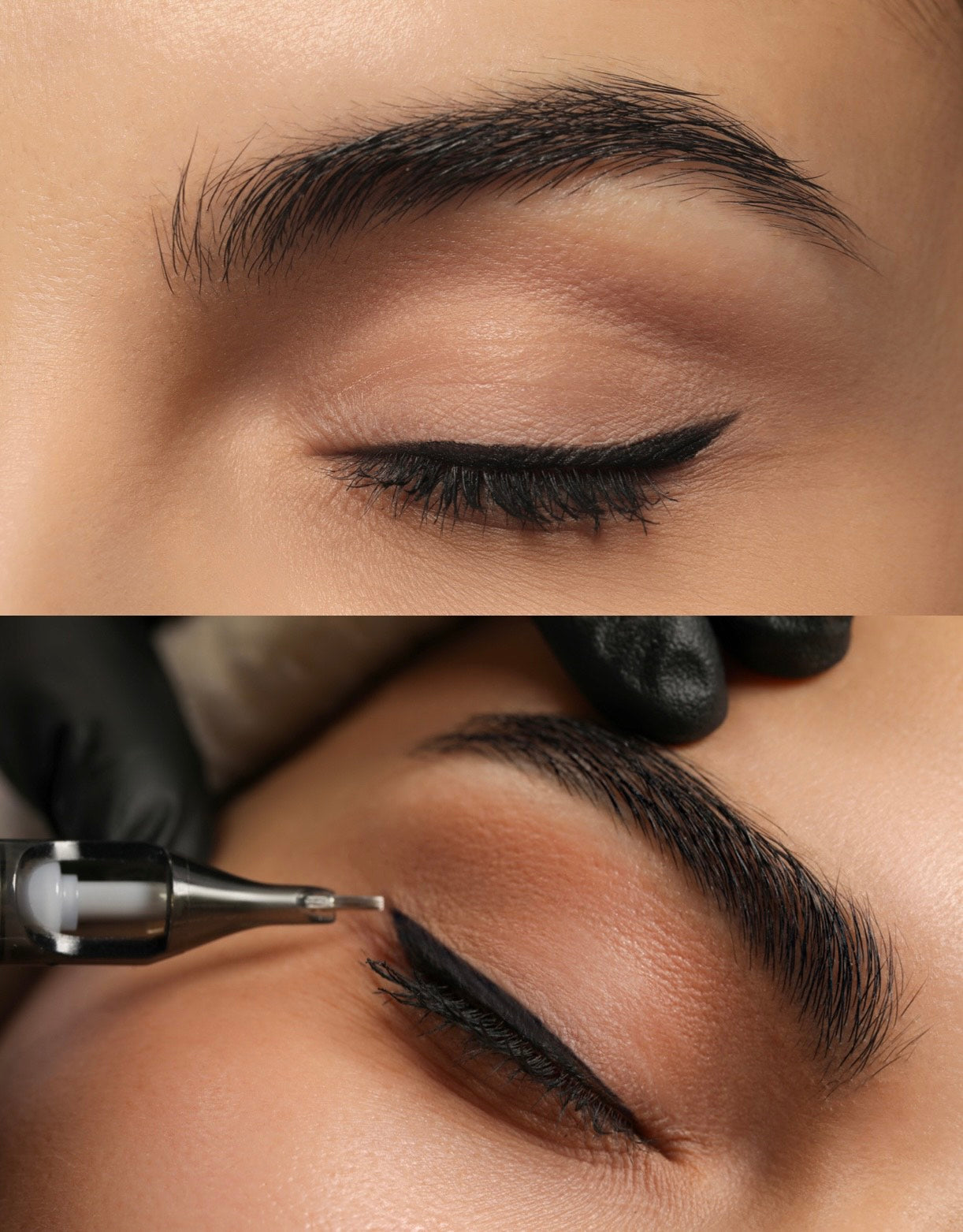 Eyeliner Touch Up