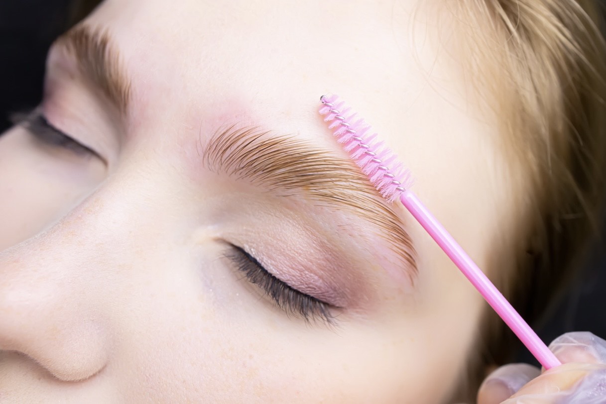 Brow Lamination